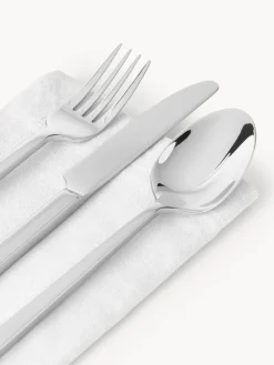 Clearance Cubertería pulida Shine, tamaños diferentes Juego De Cubiertos|Vajillas Completas