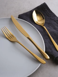 Juego De Cubiertos|Vajillas Completas></noscript>Sambonet Cubertería pulida Taste, 6 comensales (24 pzas.)