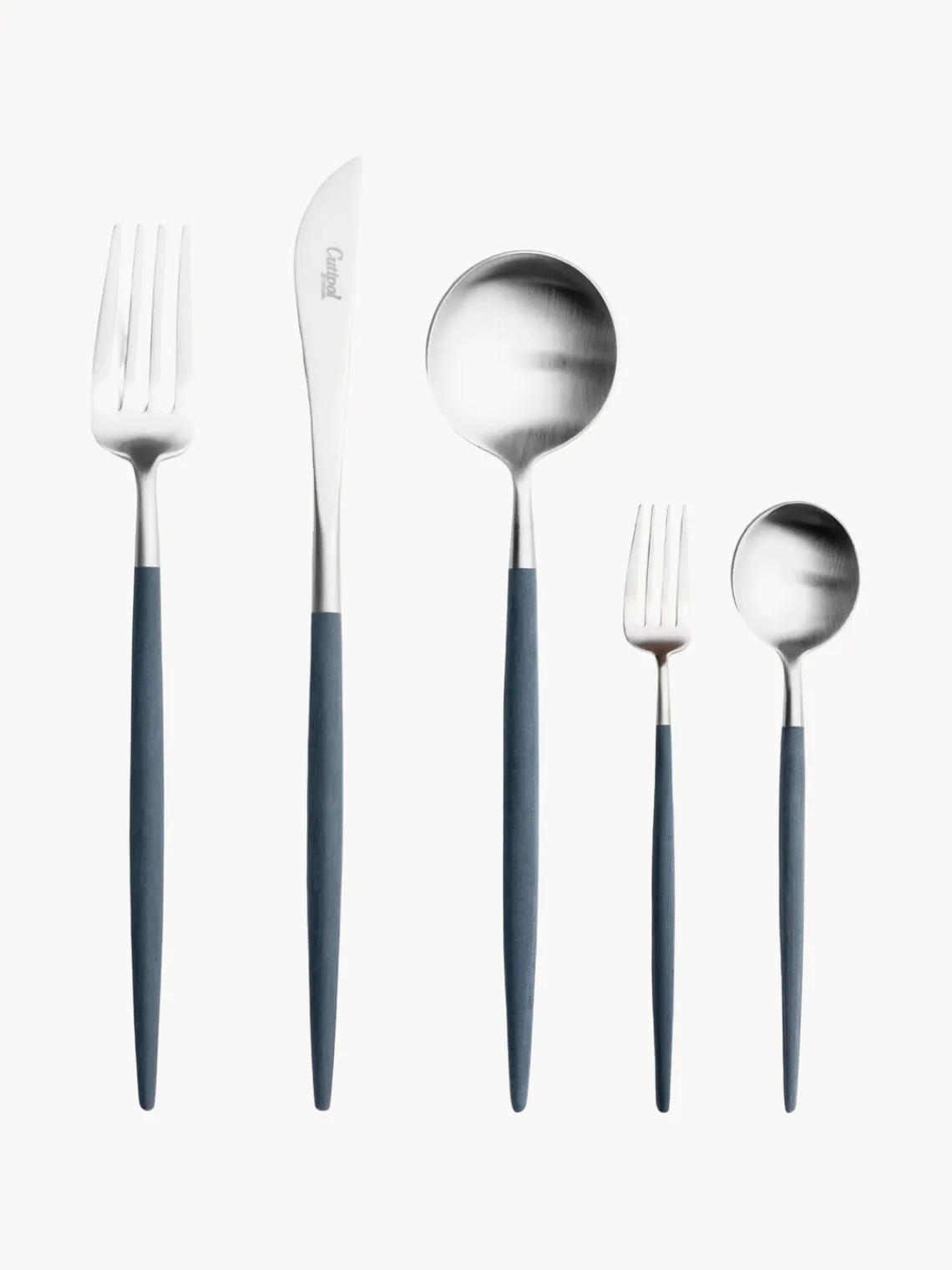 Discount Cubiertos artesanal Goa, tamaños diferentes Juego De Cubiertos|Vajillas Completas