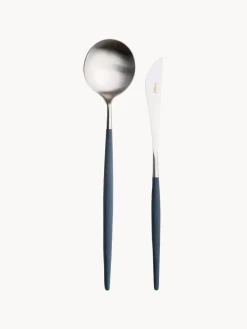 Discount Cubiertos artesanal Goa, tamaños diferentes Juego De Cubiertos|Vajillas Completas