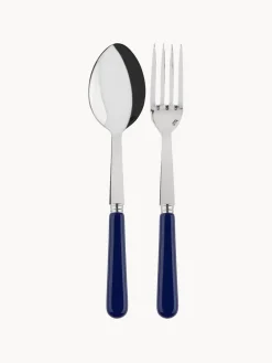 Discount Cubiertos para ensalada de acero inoxidable Pop Juego De Cubiertos|Vajillas Completas