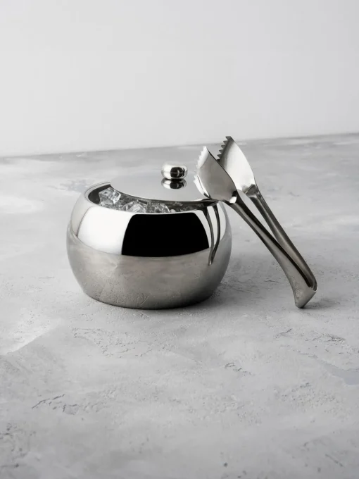 Best Cubitera de acero inoxidable Sphera Accesorios De Bar|Vajillas Completas