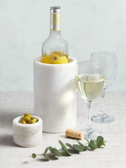 Accesorios De Bar|Vajillas Completas>Kitchen Craft Cubitera de mármol Charlie
