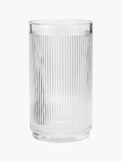 Accesorios De Bar|Vajillas Completas></noscript>stelton Cubitera de vidrio Pilastro
