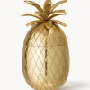 Accesorios De Bar|Vajillas Completas>Bloomingville Cubitera pequeña Pineapple