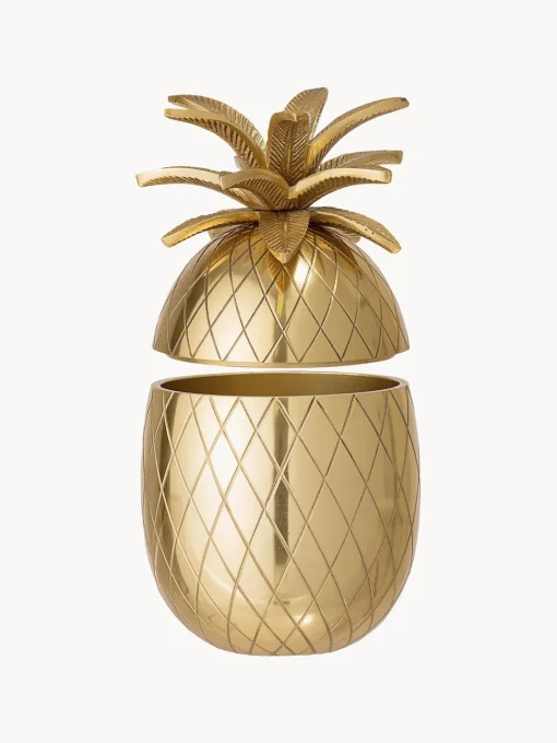Accesorios De Bar|Vajillas Completas>Bloomingville Cubitera pequeña Pineapple