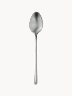 Cubiertos Individuales|Juego De Cubiertos>Broste Copenhagen Cucharilla cepillada mate artesanal Sletten