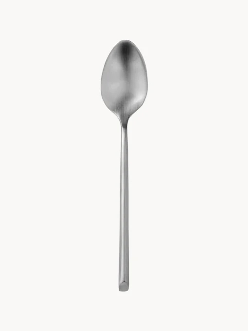Cubiertos Individuales|Juego De Cubiertos>Broste Copenhagen Cucharilla cepillada mate artesanal Sletten