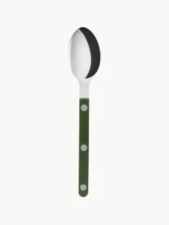 Sale Cucharita de acero inoxidable Bistrot Cubiertos Individuales|Juego De Cubiertos