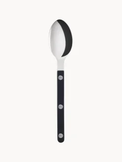 Best Cucharita de acero inoxidable Bistrot Cubiertos Individuales|Juego De Cubiertos