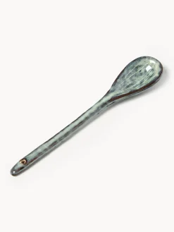 Vajillas Completas|Menaje De Mesa></noscript>Broste Copenhagen Cucharitas artesanales , 2 uds. Nordic Sea