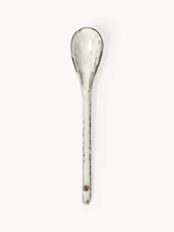 Cucharitas artesanales , 2 uds. Juego De Cubiertos|Vajillas Completas