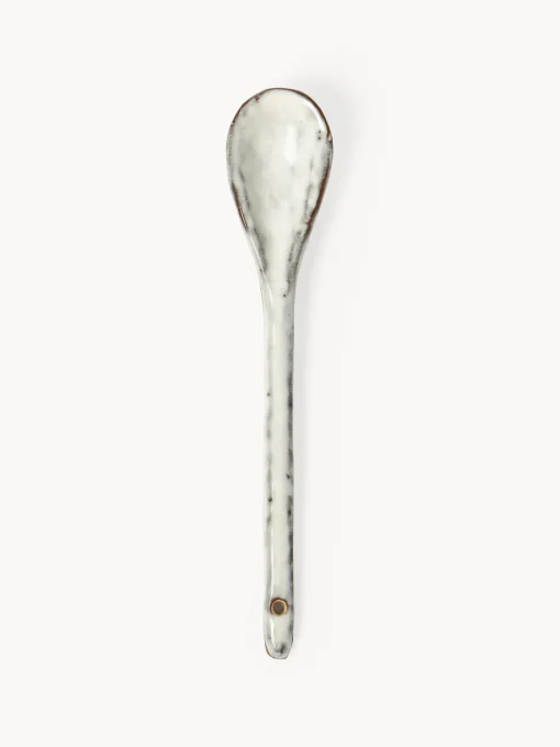 Cucharitas artesanales , 2 uds. Juego De Cubiertos|Vajillas Completas