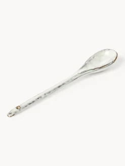Cucharitas artesanales , 2 uds. Juego De Cubiertos|Vajillas Completas