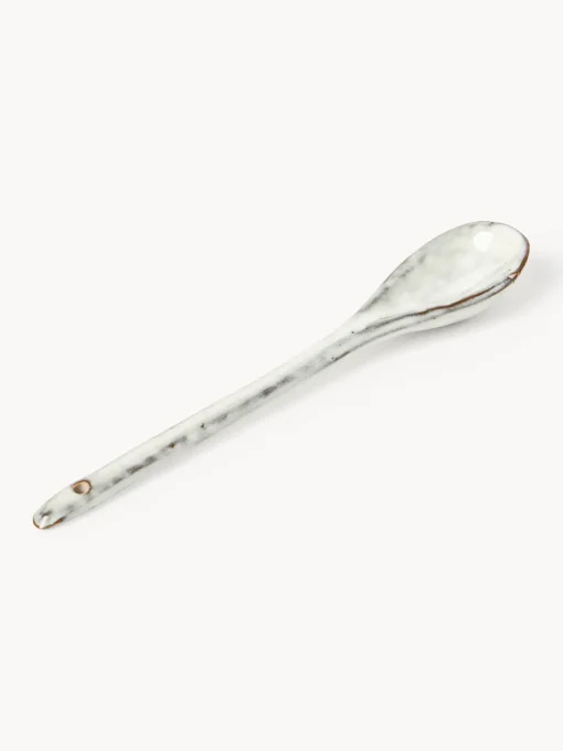 Cucharitas artesanales , 2 uds. Juego De Cubiertos|Vajillas Completas