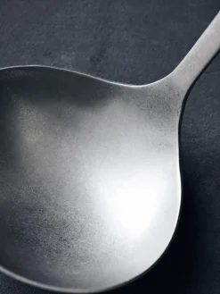 Artículos De Cocina|Utensilios De Cocina></noscript>Nicolas Vahé Cucharón plateado mate Daily