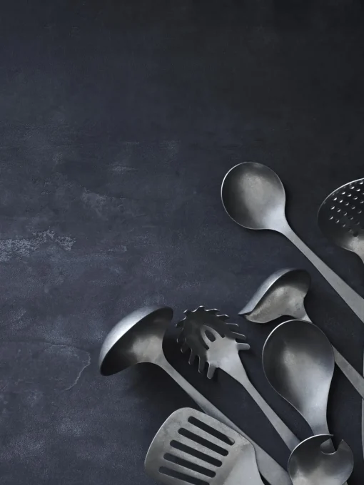 Artículos De Cocina|Utensilios De Cocina>Nicolas Vahé Cucharón plateado mate Daily