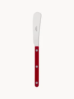 Discount Cuchillo de mantequilla de acero inoxidable Bistrot Cubiertos Individuales|Juego De Cubiertos