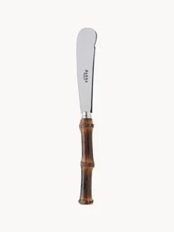 Clearance Cuchillo para mantequilla de bambú Panda Cubiertos Individuales|Juego De Cubiertos
