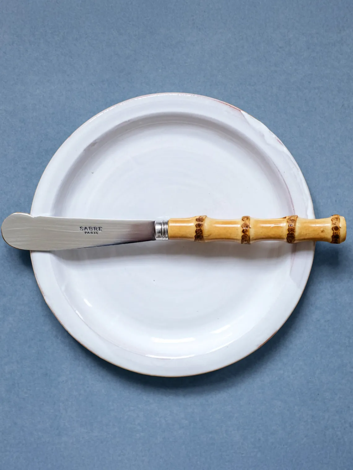 Online Cuchillo para mantequilla de bambú Panda Cubiertos Individuales|Juego De Cubiertos