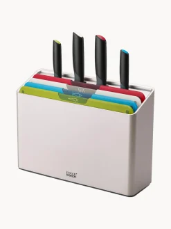 Cuchillos de cocina y tablas de cortar con soporte Folio Icon Plus, 9 pzas. Tablas De Cortar|Utensilios De Cocina