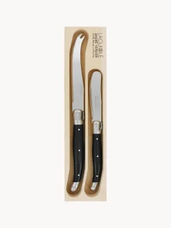 Hot Cuchillos para queso Debutant, 2 uds. Cuchillos De Cocina Y Bloques|Cuchillos De Queso