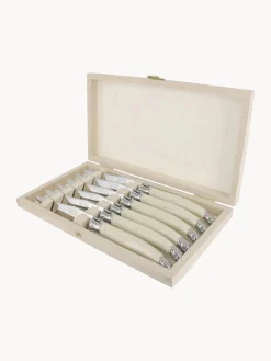 Outlet Cuchillos pulidos Essentiel Classique, 6 uds. Cubiertos Individuales|Juego De Cubiertos