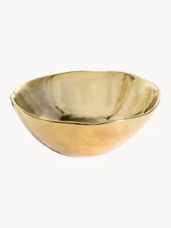 Boles Y Tazones|Vajillas Completas>Bitossi Home Cuenco artesanal de porcelana Gold