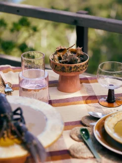 Cuencos Aperitivos|Vajillas Completas></noscript>HKLIVING Cuenco artesanal 70's