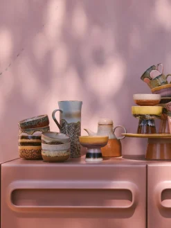 Cuenco artesanal 70's Cuencos Aperitivos|Vajillas Completas