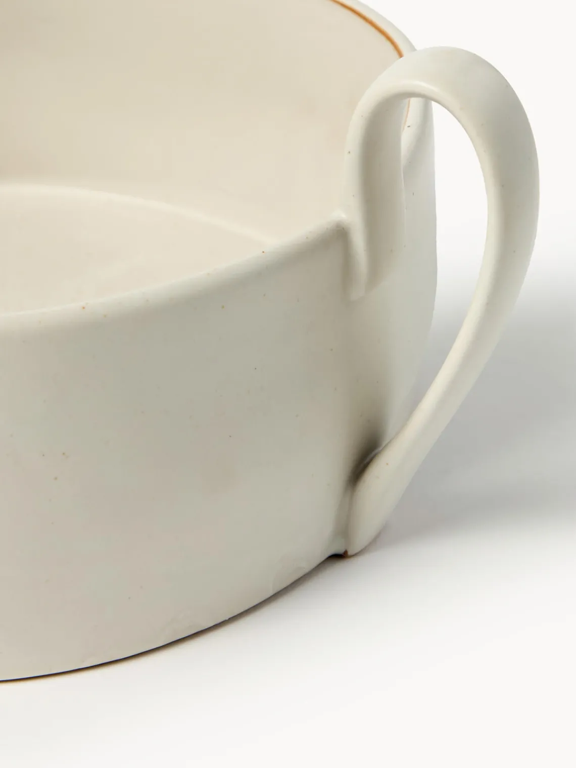 Outlet Cuenco de cerámica Flow Cuencos Y Platos De Servir|Vajillas Completas