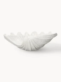 Cuencos Y Platos De Servir|Vajillas Completas>byon Cuenco de dolomita en forma de concha Shell