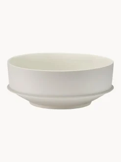 Clearance Cuenco de porcelana con esmalte reactivo Dune Cuencos Y Platos De Servir|Menaje De Mesa