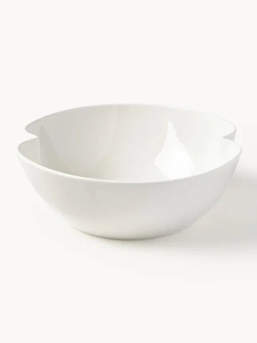 Cuenco de porcelana Nera Cuencos Y Platos De Servir|Vajillas Completas