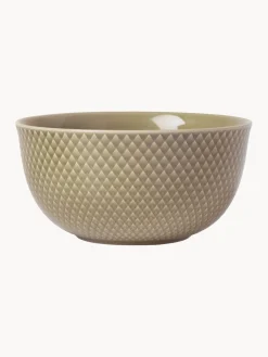 Boles Y Tazones|Vajillas Completas>Lyngby Porcelaen Cuenco de porcelana Rhombe Earth