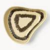Cuencos Y Platos De Servir|Vajillas Completas>HKLIVING Cuenco de servir artesanal de gres Shell