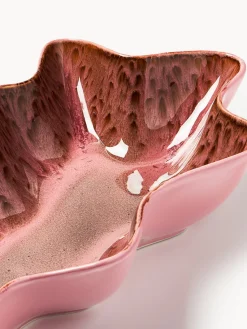 Online Cuenco de servir artesanal de gres Shell Cuencos Y Platos De Servir|Vajillas Completas