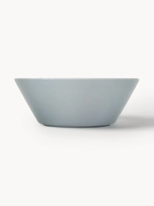 Boles Y Tazones|Vajillas Completas>iittala Cuenco de vitroporcelana Teema Gris