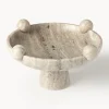 Jarrones|Cuencos Decorativos>Westwing Collection Cuenco decorativo de mármol Bonnie