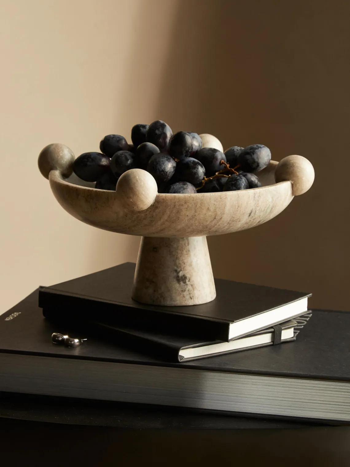 Jarrones|Cuencos Decorativos>Westwing Collection Cuenco decorativo de mármol Bonnie