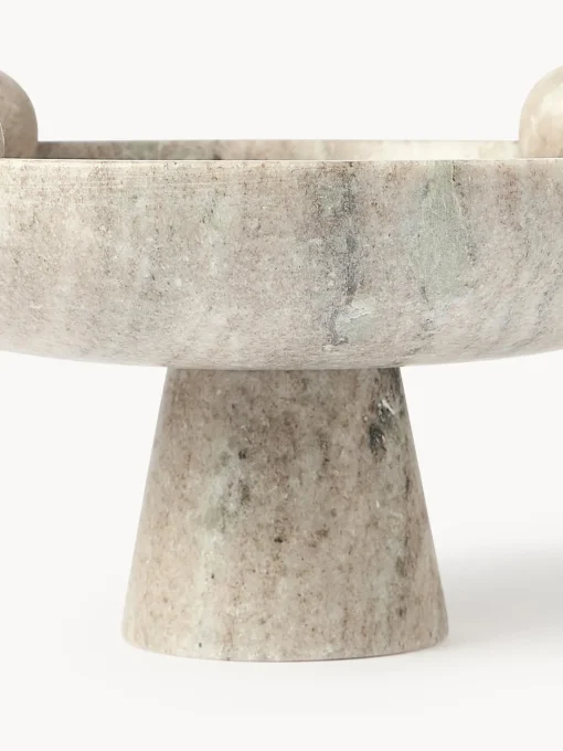 Jarrones|Cuencos Decorativos>Westwing Collection Cuenco decorativo de mármol Bonnie