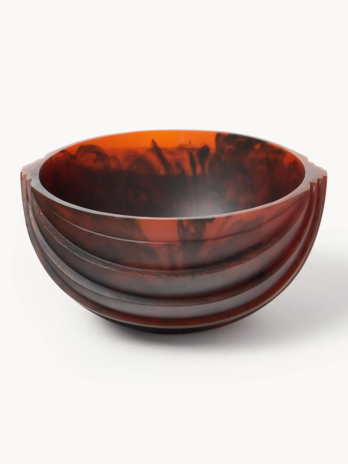 Cuenco decorativo Jabu B Cuencos Decorativos|Jarrones