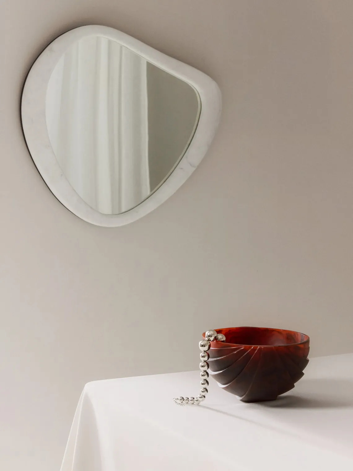 Cuenco decorativo Jabu B Cuencos Decorativos|Jarrones