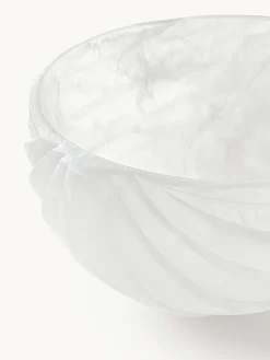 Cuencos Decorativos|Jarrones></noscript>Westwing Collection Cuenco decorativo Jabu W Blanco