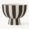 Cuencos Decorativos|Jarrones>Oyoy Living Design Cuenco decorativo Toppu, 10 cm