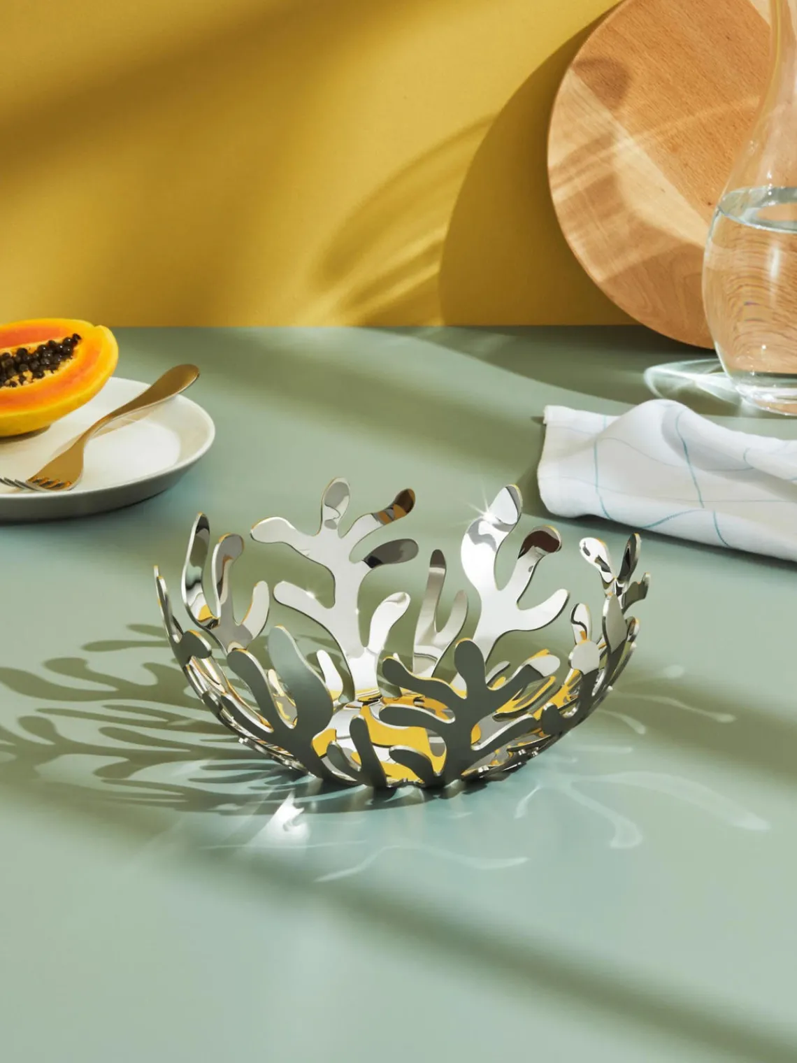 Cuencos Y Platos De Servir|Vajillas Completas>ALESSI Cuenco Mediterraneo, tamaños diferentes