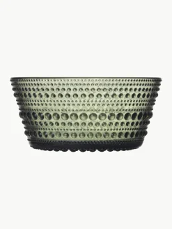 Hot Cuenco para salsas de vidrio Kastehelmi Boles Y Tazones|Vajillas Completas