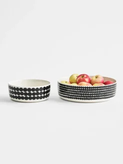 Cuencos Y Platos De Servir|Vajillas Completas>Marimekko Cuenco para servir Räsymatto