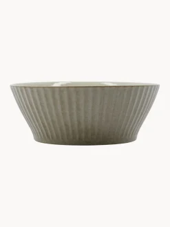 New Cuenco Pleat Cuencos Y Platos De Servir|Vajillas Completas