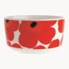Boles Y Tazones|Vajillas Completas>Marimekko Cuenco Unikko
